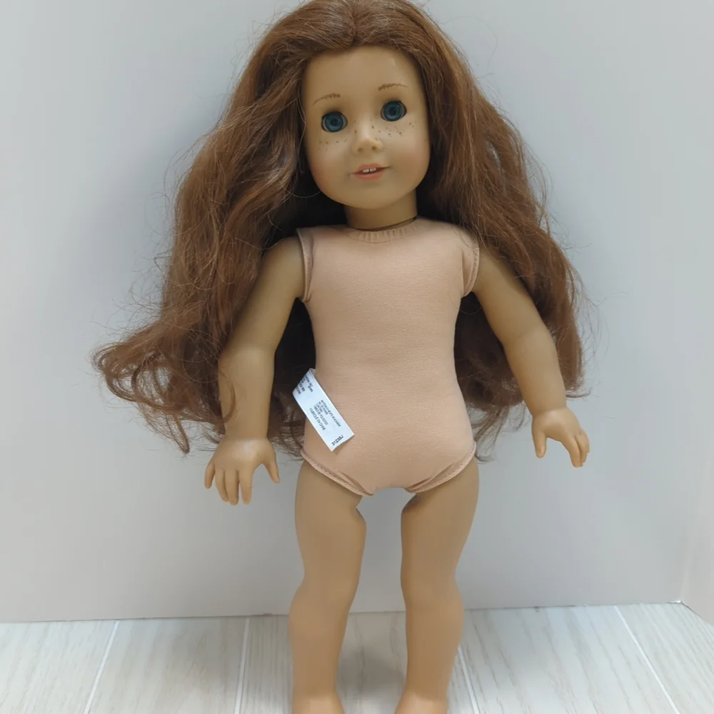 American Girl Doll Saige